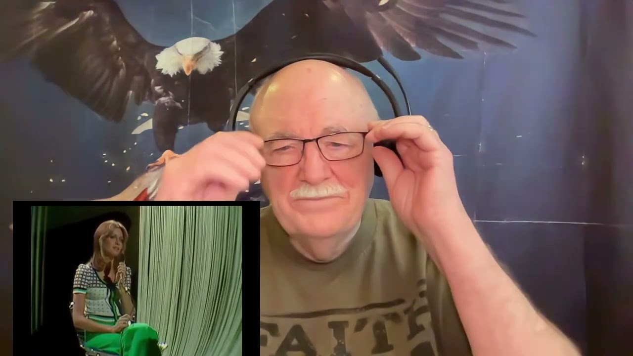 Olivia Newton-John - And I Love You So - Requested reaction