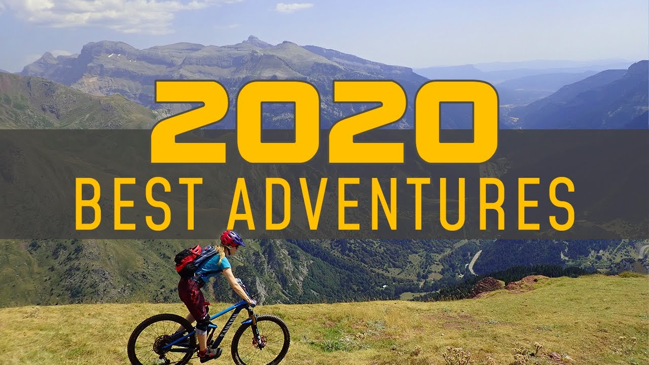 Our 2020 Best Mountain Bike Adventures!
