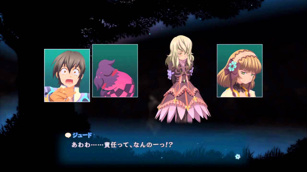 【テイルズ オブ エクシリア】お気に入りシーン集☆【TOX】