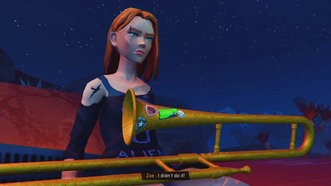 Road 96 new game plus  gameplay  part 1