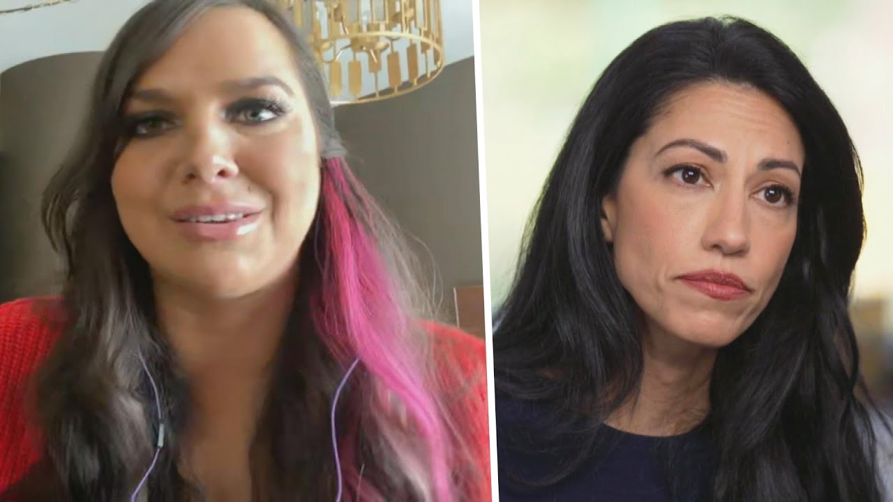 Sydney Leathers Slams Huma Abedin for Defending Anthony Weiner