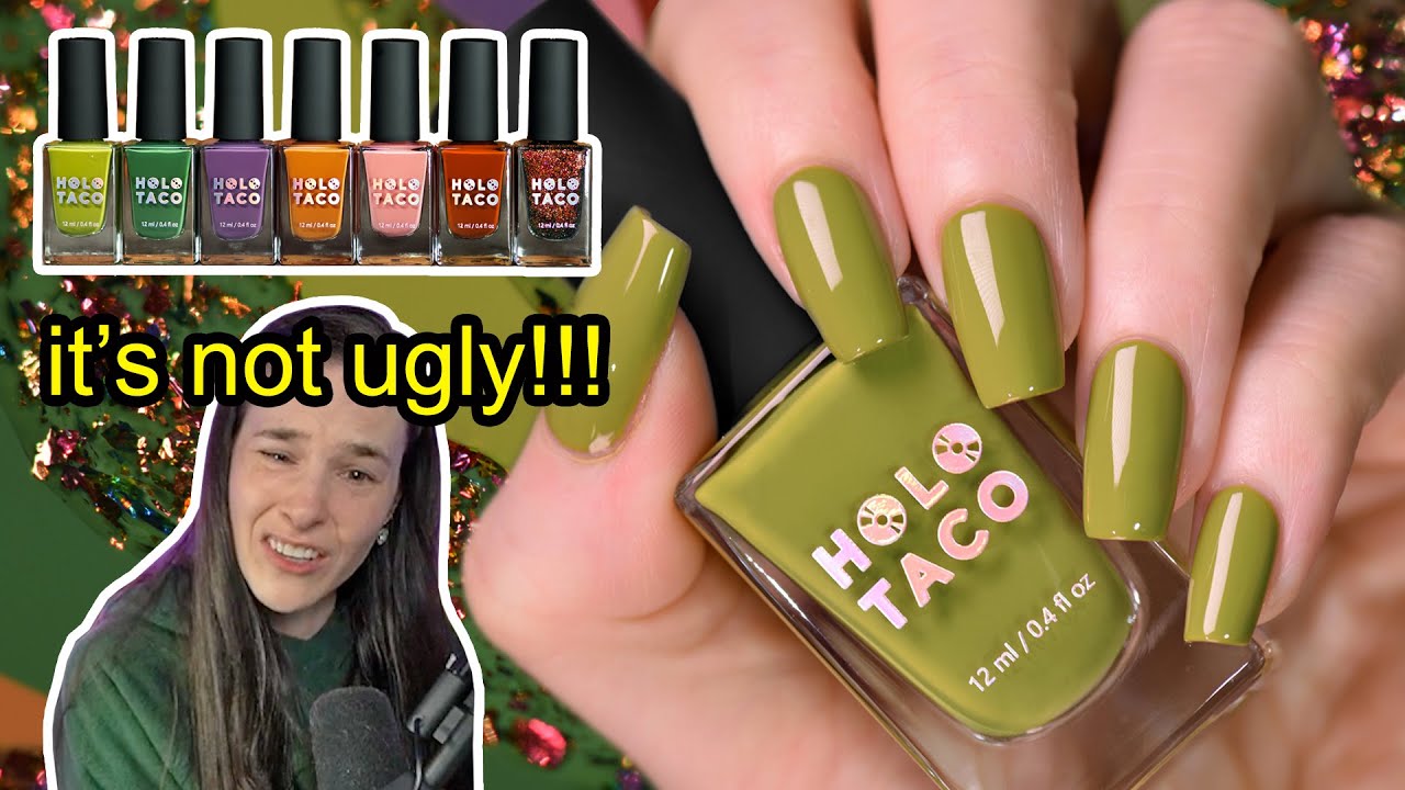 Why is no one buying this colour??? (olive green hate) 🫒
