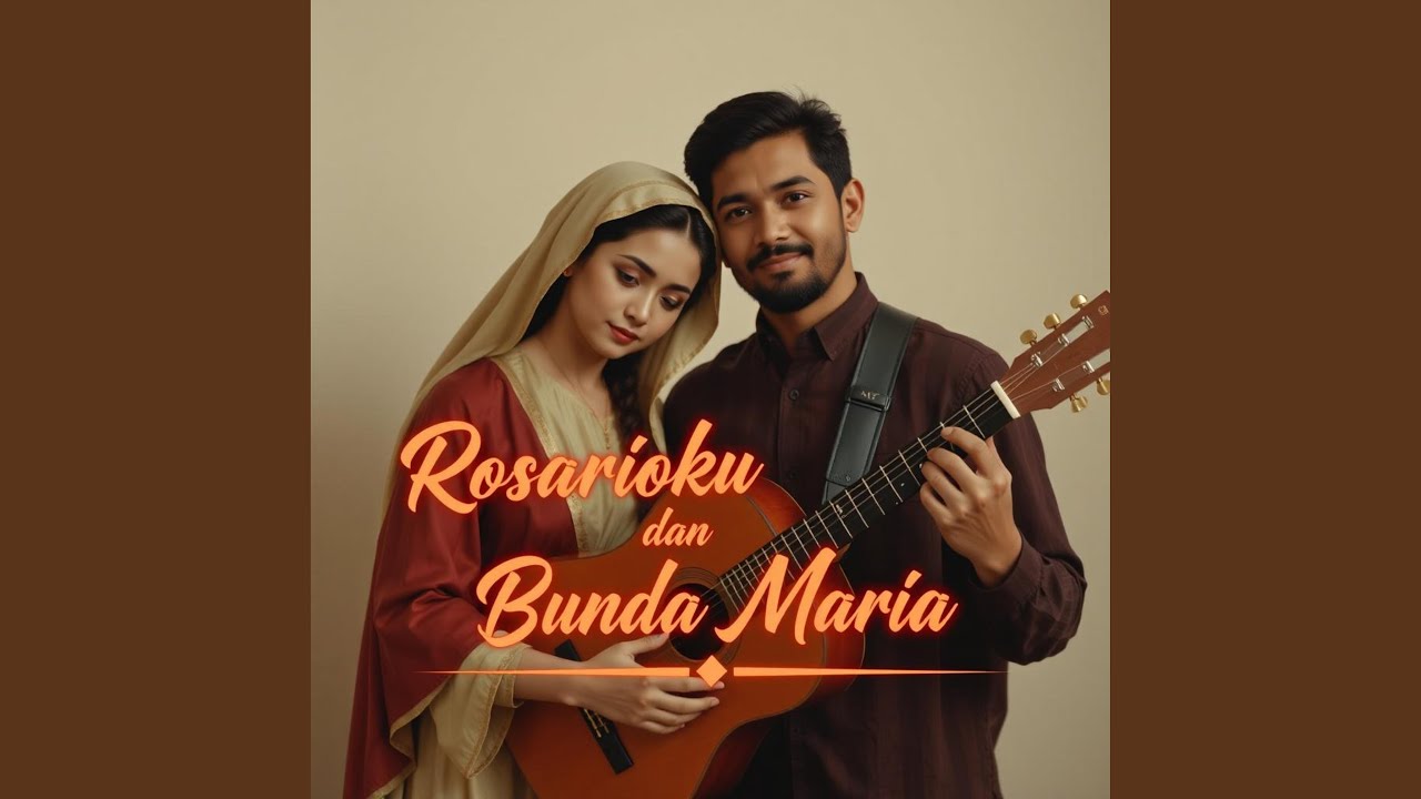 Rosarioku dan Bunda Maria