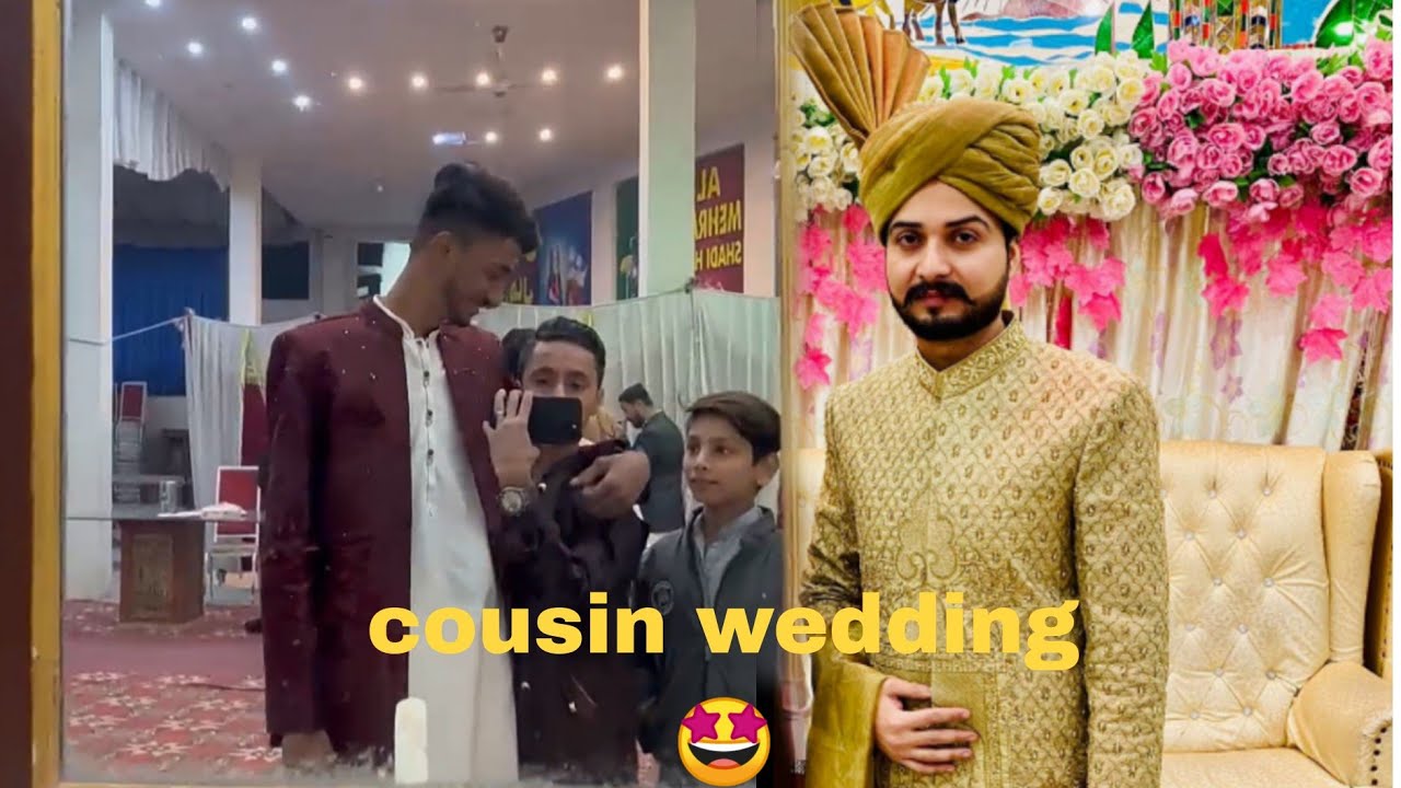 About last night at cousins wedding❤️💯