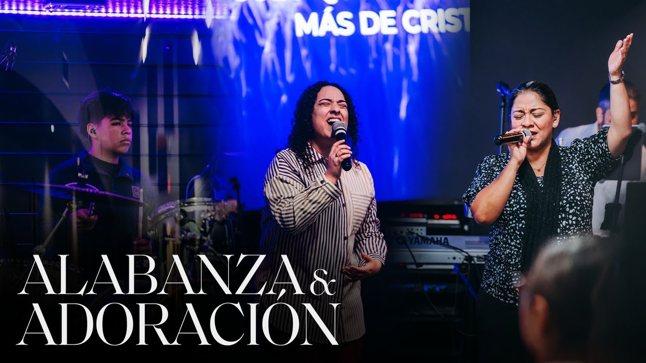 Alabanza & Adoración — #NuevoPactoEnCasa