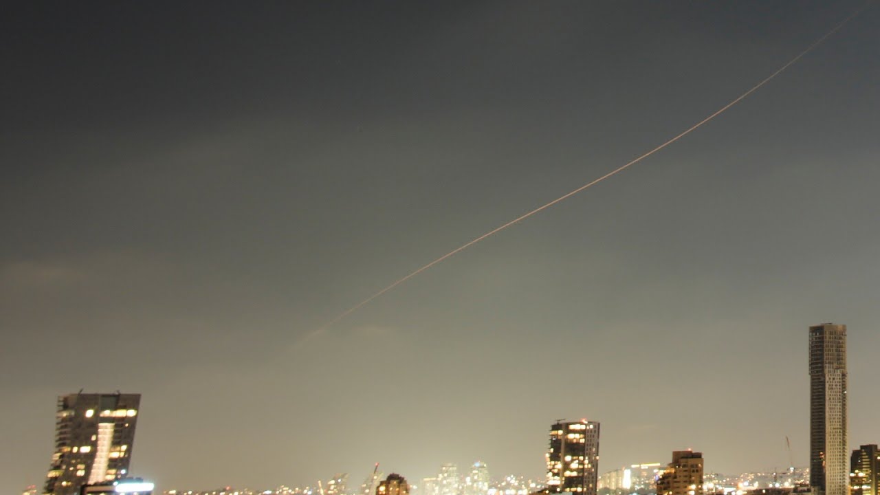 &lsquo;Tonight, Tehran must burn!&rsquo;: Israel's chilling response to Iranian attacks