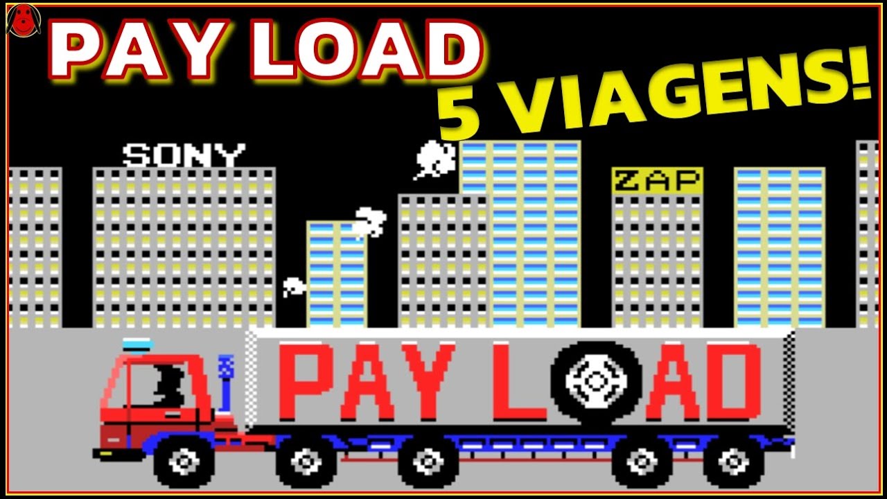 Pay Load - 5 Viagens de Caminhão Para Entregar Cargas pelo Japão (Sem Comentários) [Bao Ritcho]