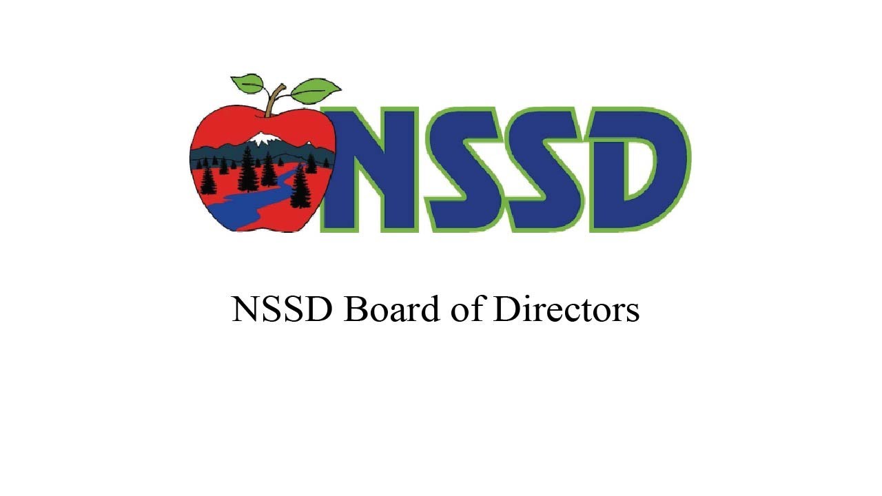 March 5, 2026 at 6:00 PM - NSSD Board of Directors Regular Session (Virtual only)