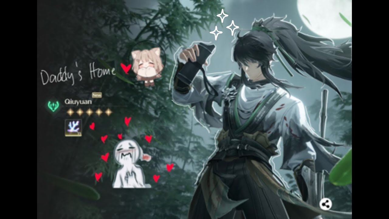 Forcing Qiuyuan to come home | Daddy’s home f2p pulls