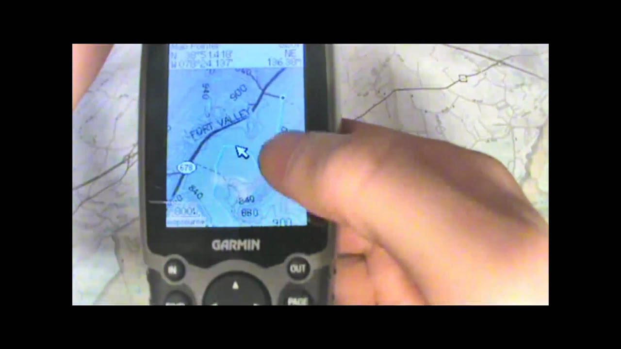 GPSmap 60CSx--Loading Topo 24k microSD cards