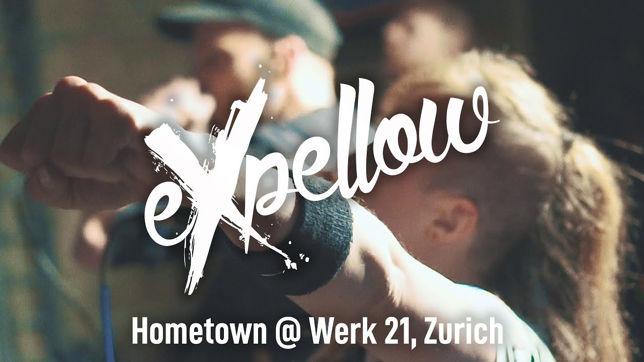 Expellow - Hometown