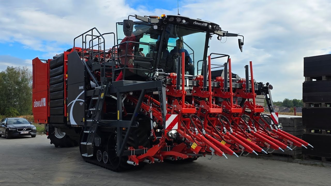 DEWULF ZK IV | AGROJUREK |