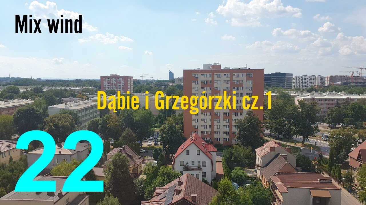Mix wind | Odcinek 22 | Dąbie i Grzegórzki cz.1