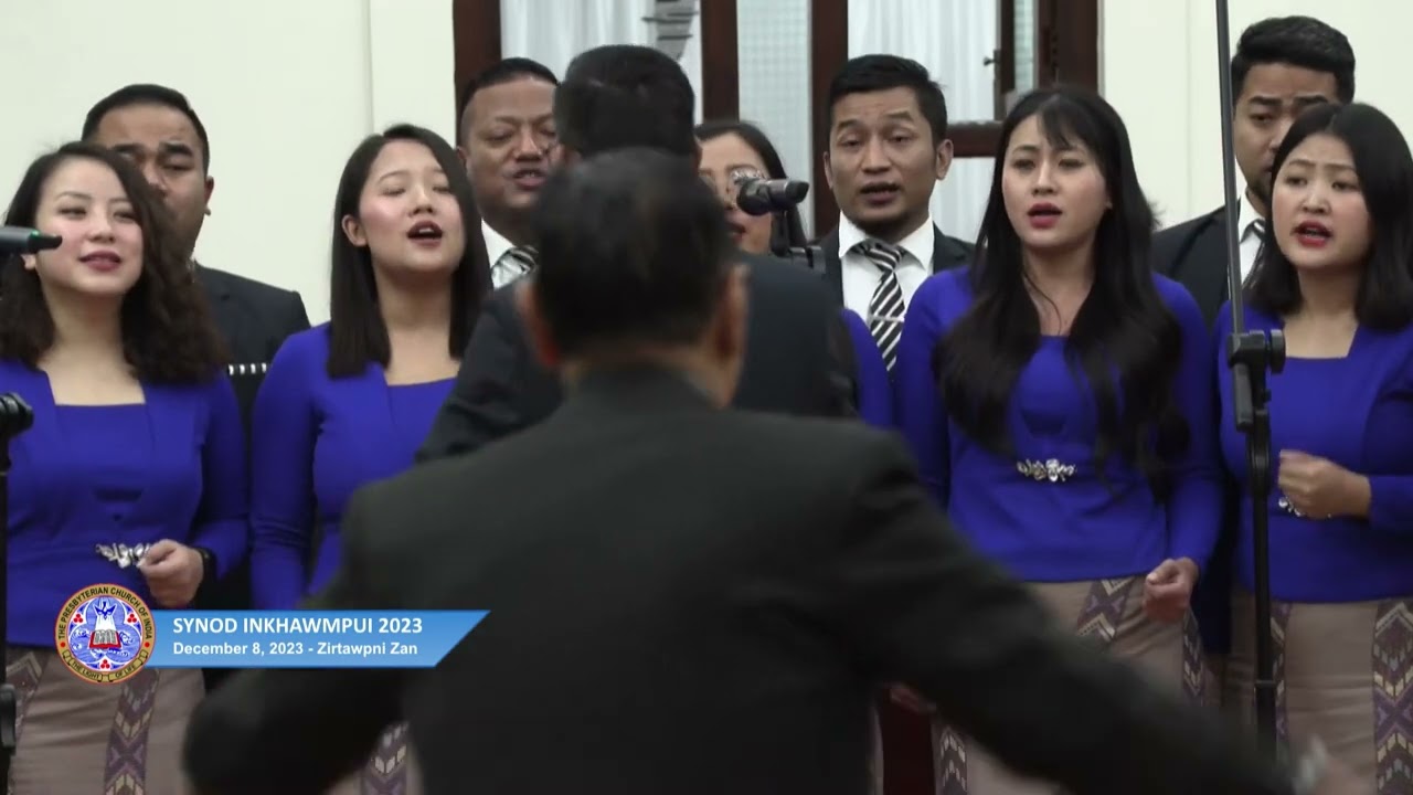 Synod Mission Choir | Synod Inkhawmpui 2023
