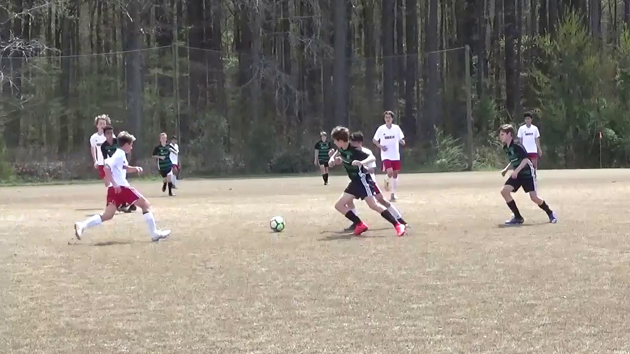 4 7 2019 Beach FC 04b Black vs VA Legacy SC Wizards Green 5 0 win