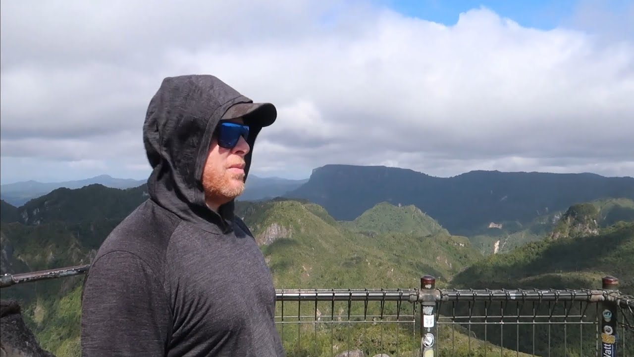 The Pinnacles, Coromandel, New Zealand 