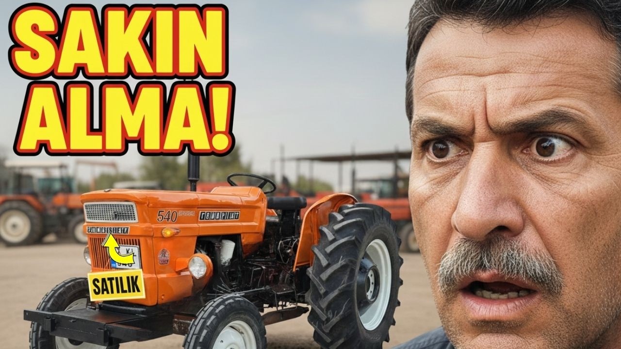 TRAKTÖR FİYATLARI DÜŞÜYOR MU? | Massey Ferguson, Fiat ve New Holland Son Durum