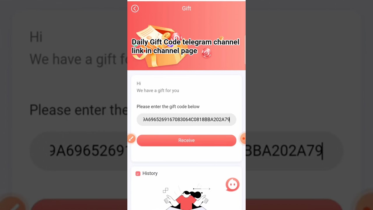 Daman game gifts code kaise milega 🤑🤑🤑 #daman #giftcode #damangamegiftcode telegram 