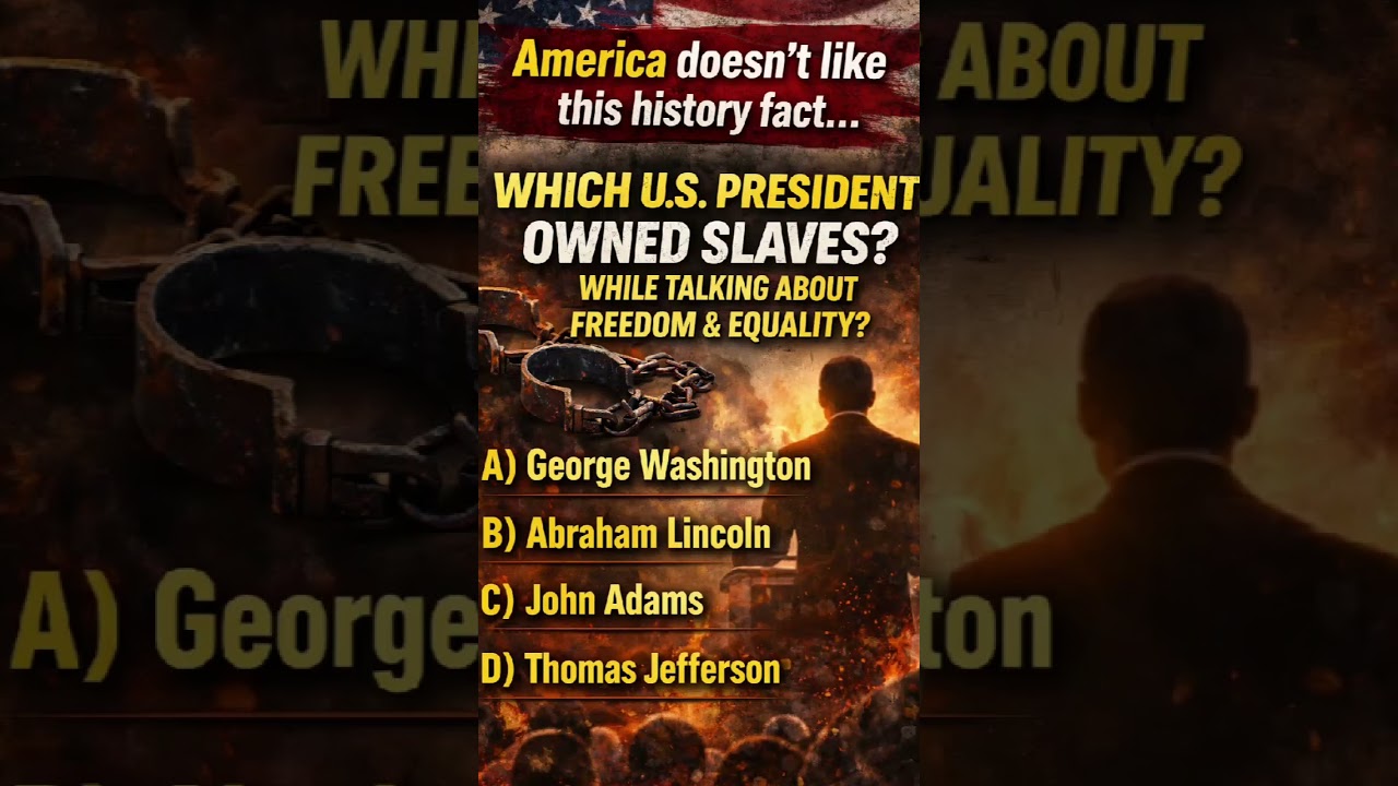 99% Americans Get This Question Wrong 🇺🇸If you got it right, like the video 👍