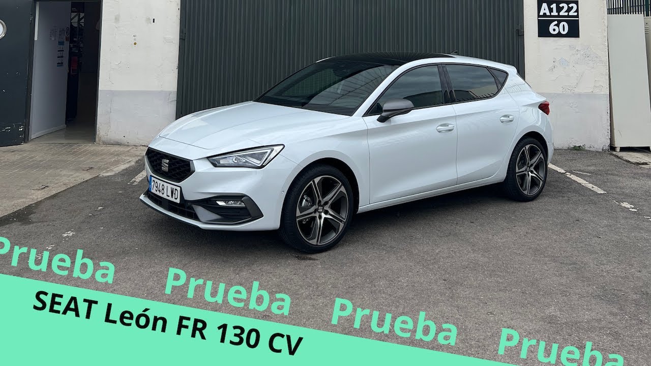 SEAT Leon a PRUEBA // Nuevo FR 1.5 TSI 130 CV