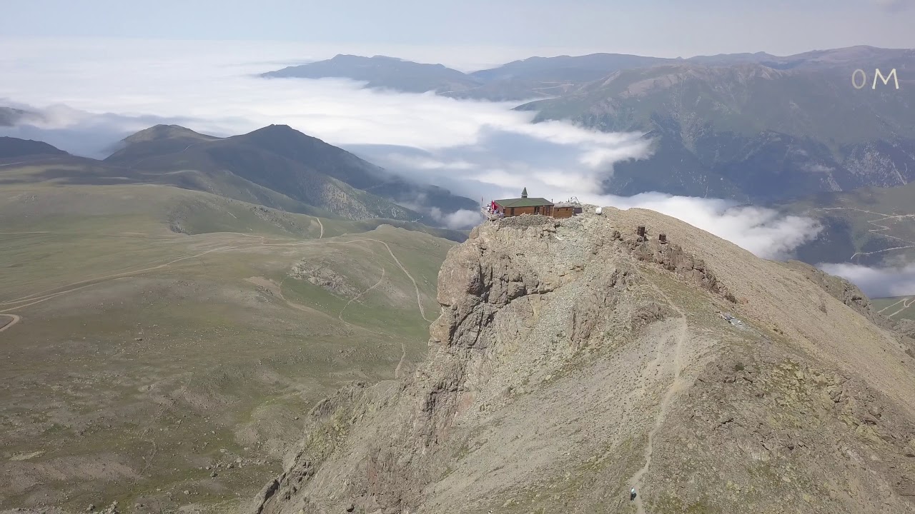 Kırklar Tepesi 3200m