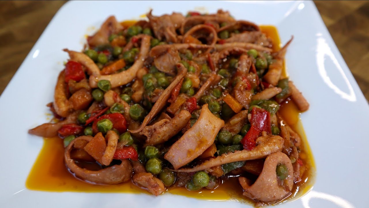 LULAS GUISADAS
