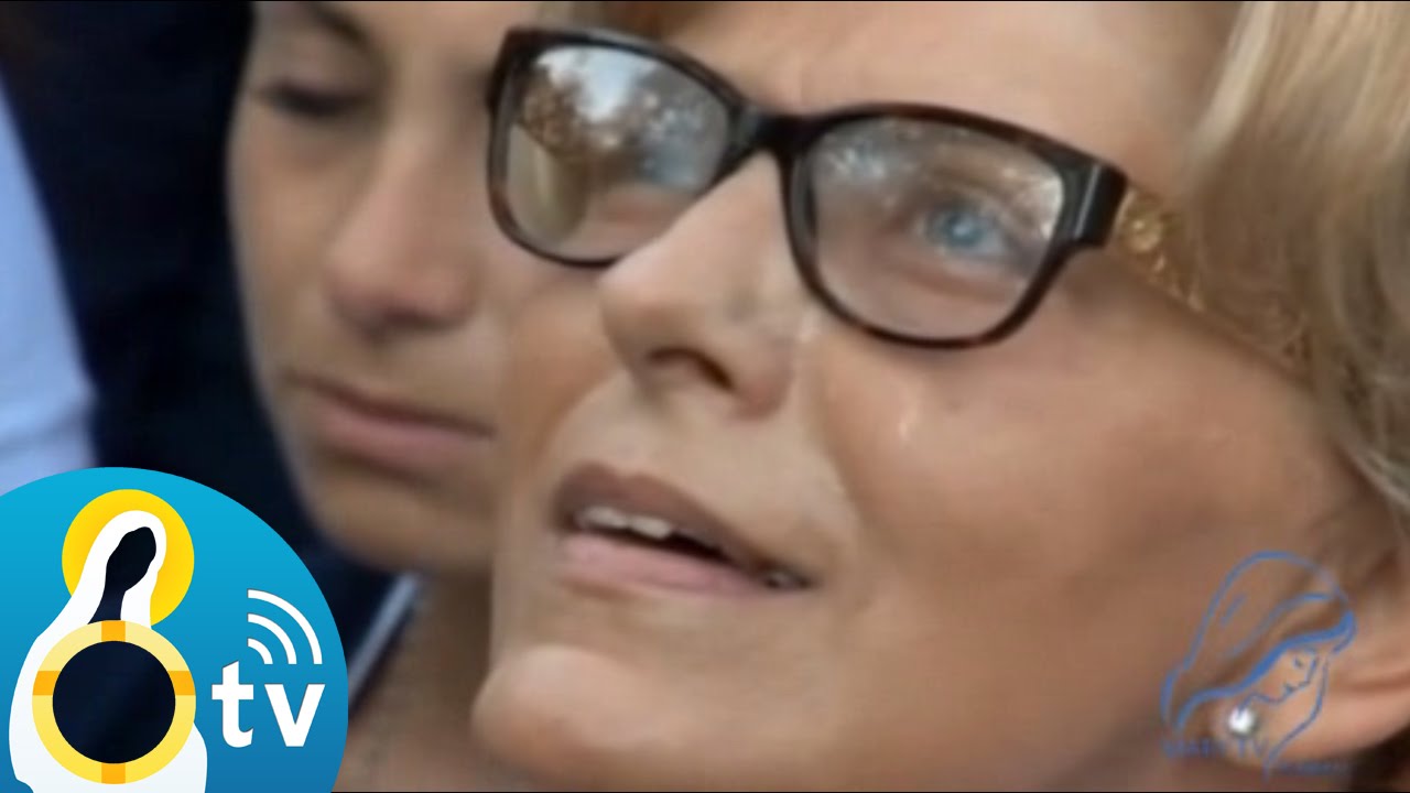 Medjugorje - Aparición a Mirjana del 2 de septiembre de 2015