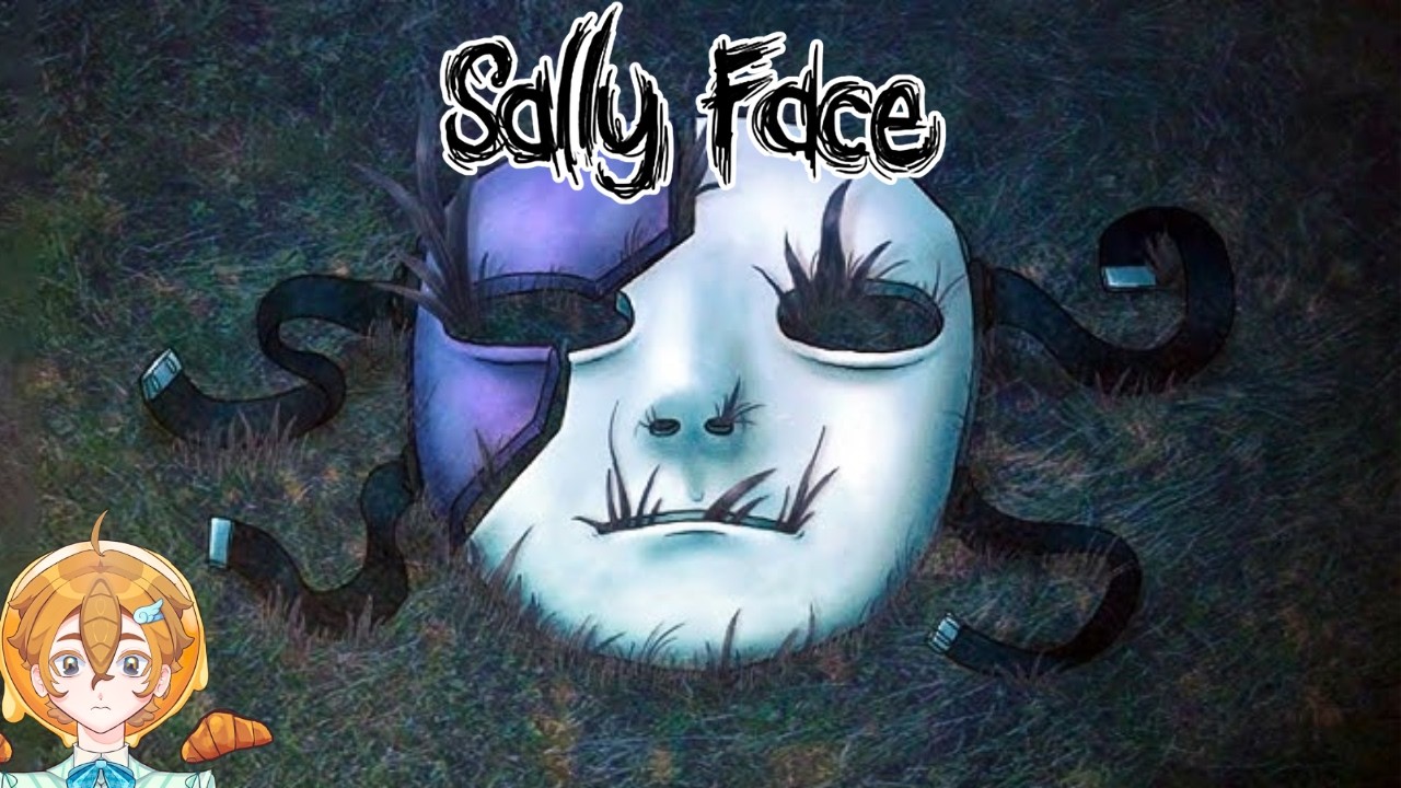 【SALLY FACE】LAST CHAPTER! What happened to Sal?