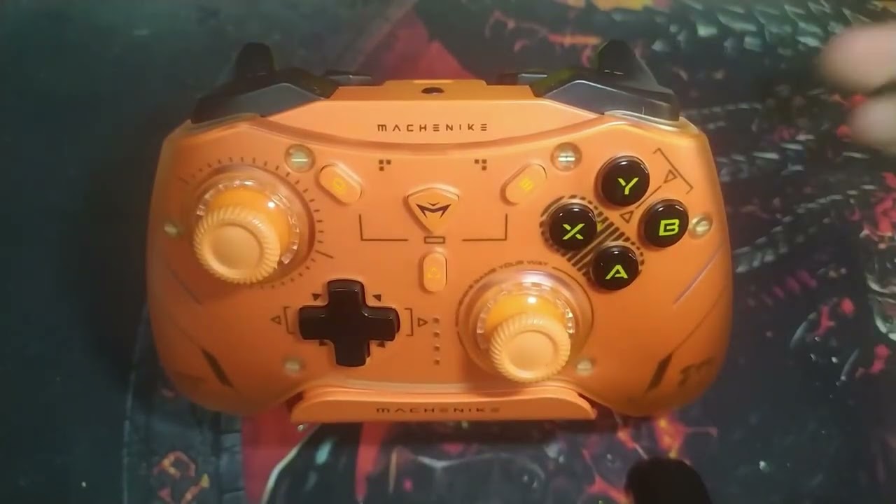 O Machenike G5 Pro V2 é o Melhor Controle que já Testei?