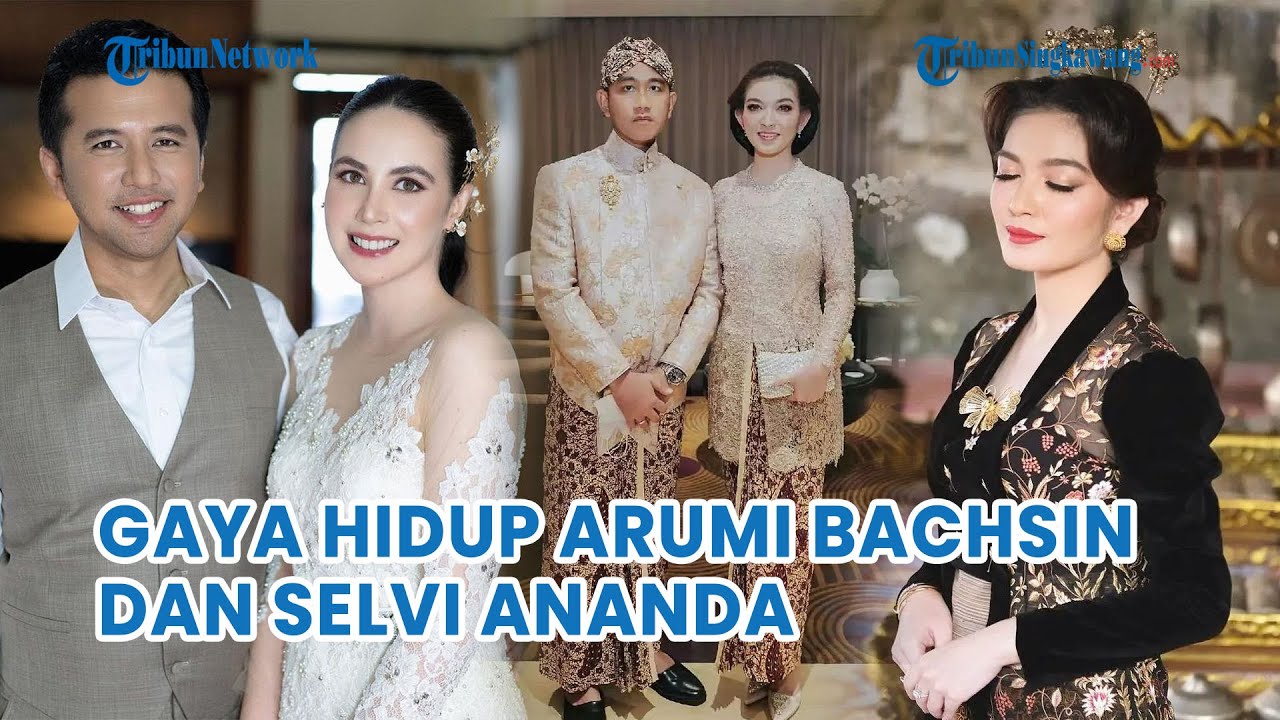 Perbedaan Gaya Hidup Antara Arumi Bachsin dan Selvi Ananda Usai Menjadi Istri Pejabat
