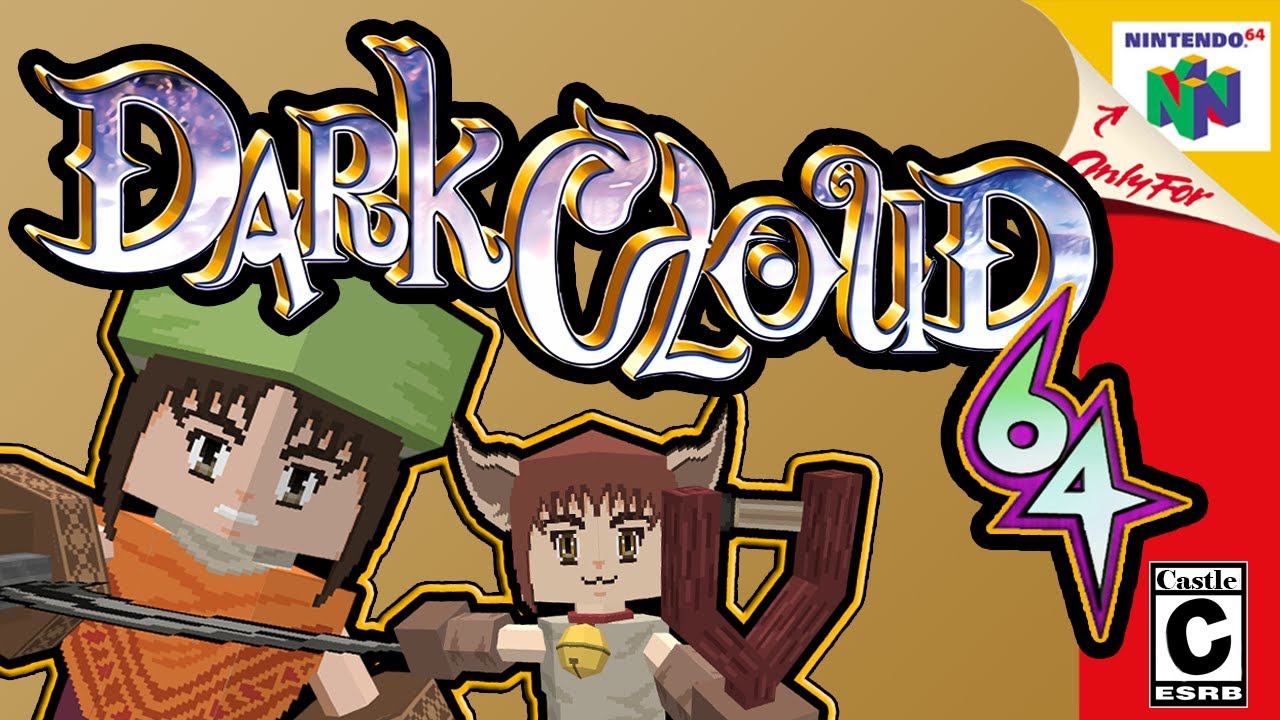 Dark Cloud 64 Soundtrack #DarkCloud #DarkCloud2 #DarkCloud3 #Retrogaming
