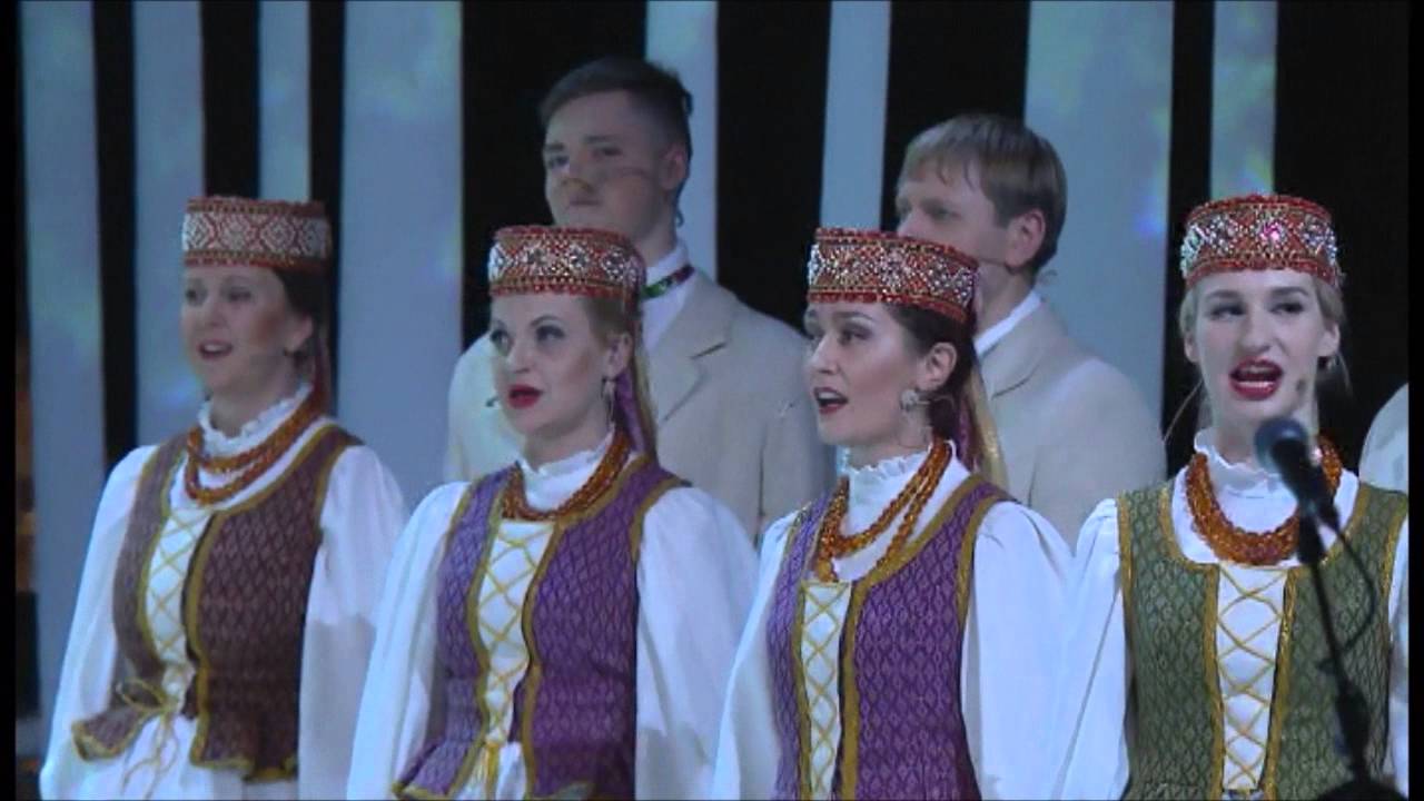 Užaugs vėl ąžuolai / Ansamblio 