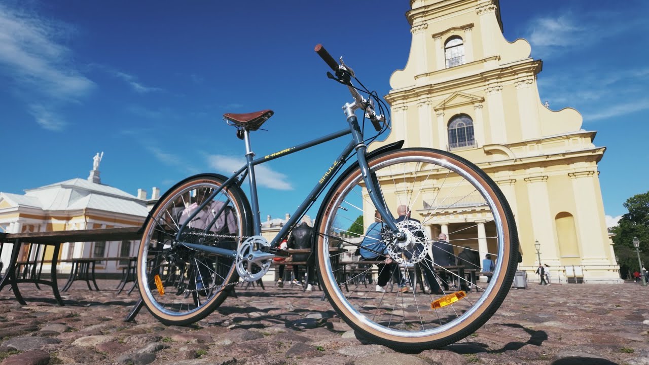 SHULZ Ok Commuter Обзор
