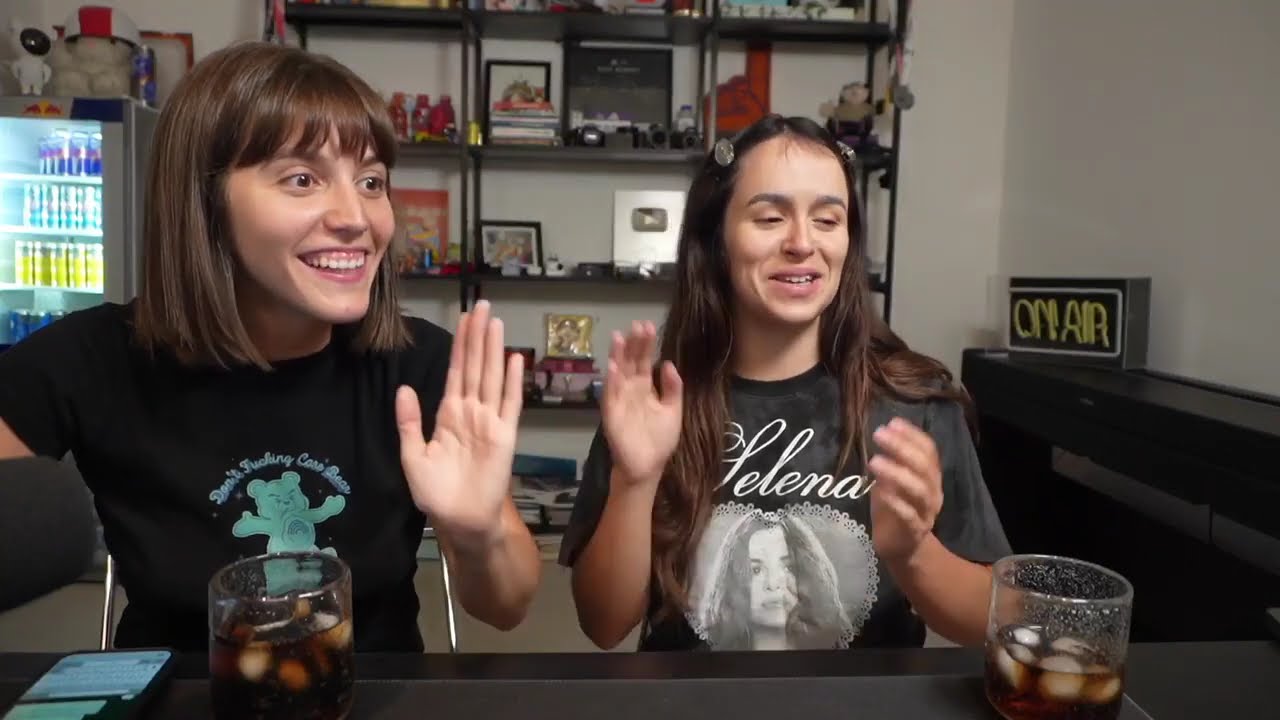 Marti  y Evitta Luna stream completo 12/02/2026