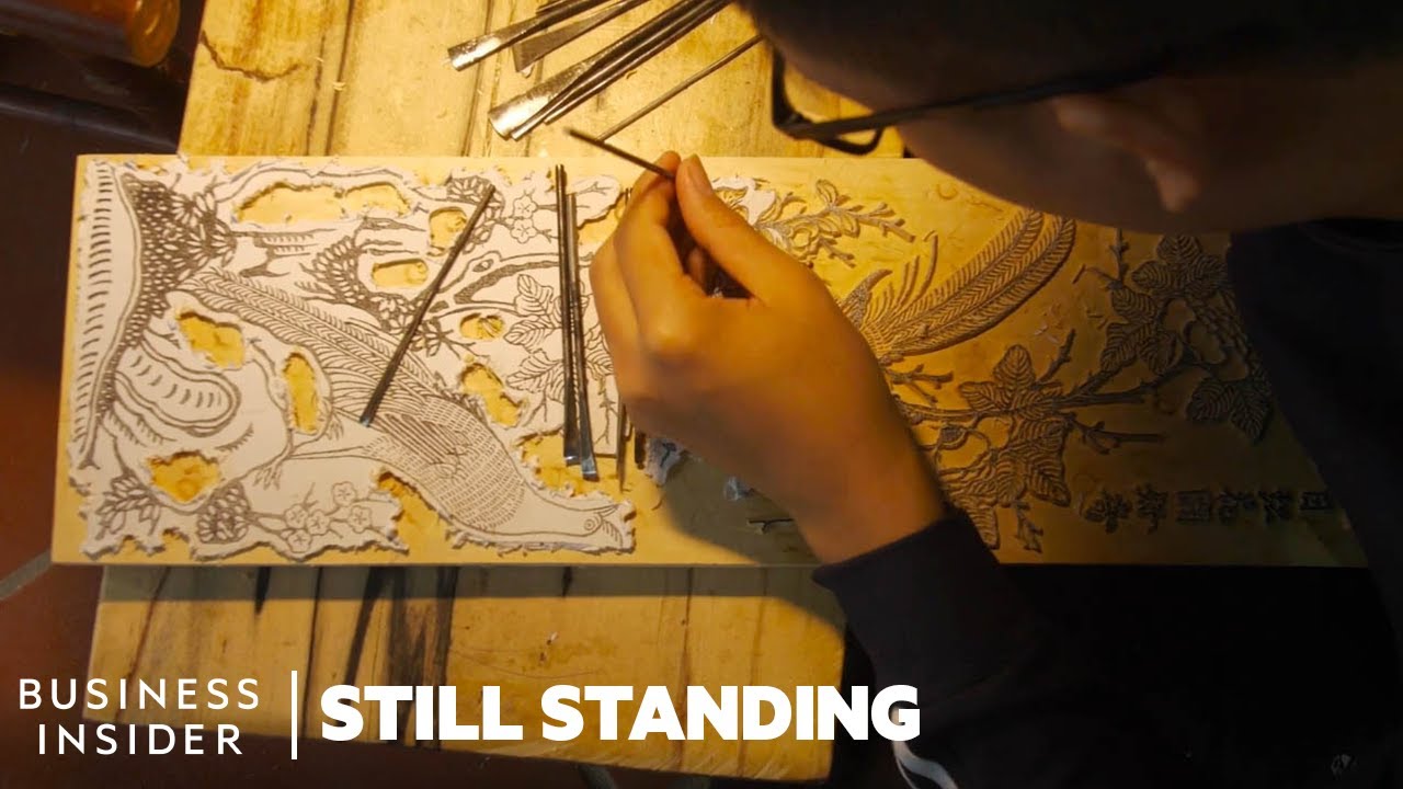 War Nearly Killed This Vietnamese Art. Meet One Family Keeping It Alive | Still Standing
