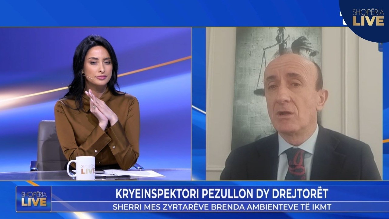 Sherr me pistoleta, “më mori Rama në telefon”, Dash Sula: Zero ndërhyrje, pezullova 2 drejtore!