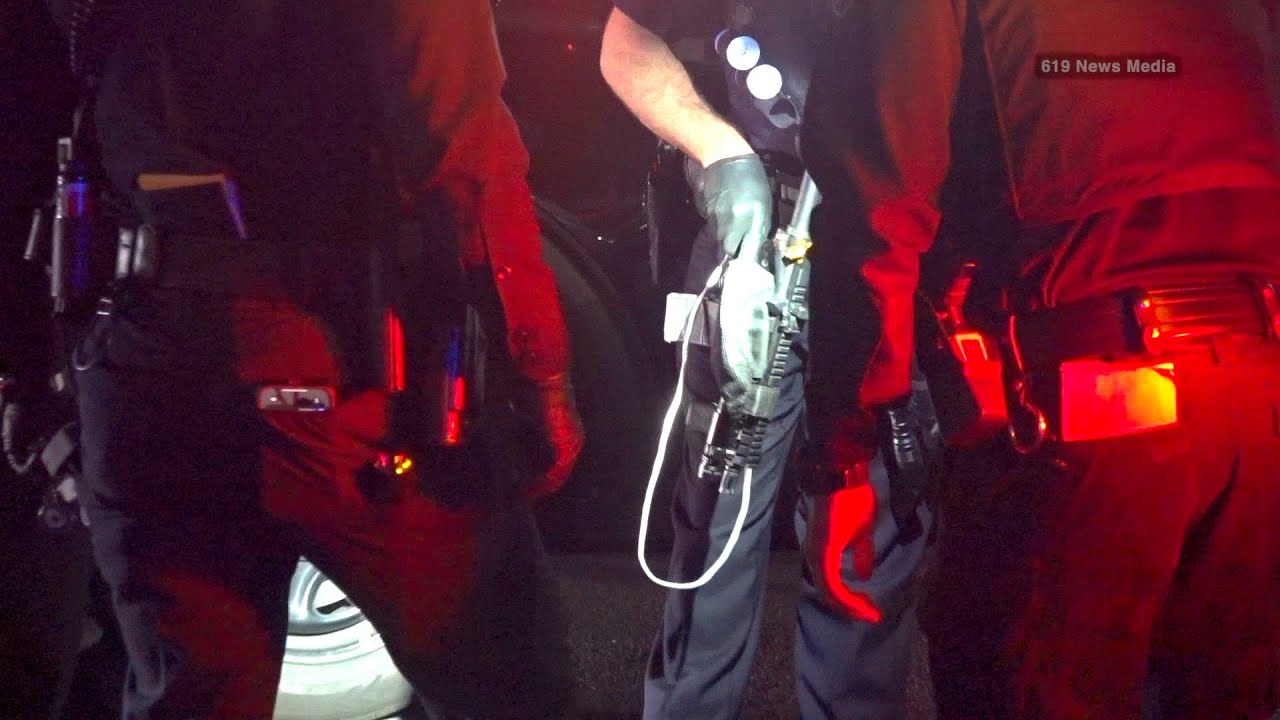 Shooting Suspect Arrested Near Grant Hill Park; Rifle Recovered