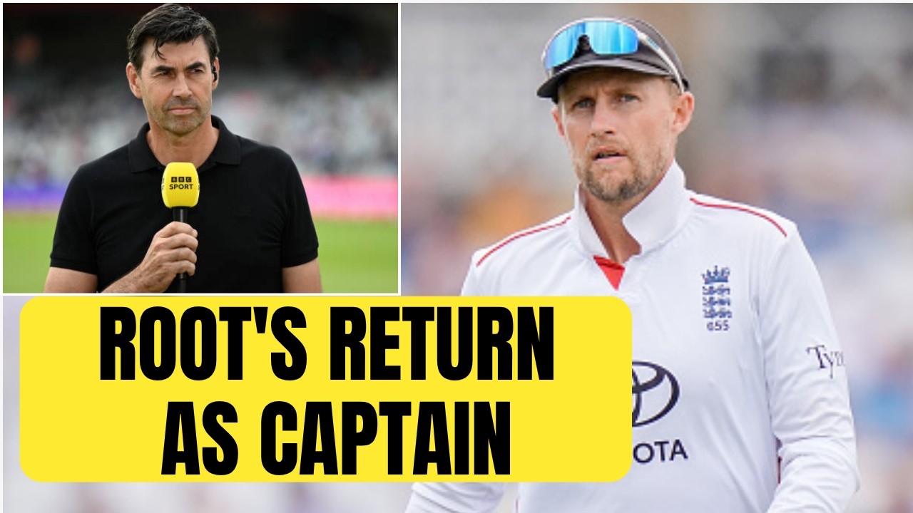 Why did Joe Root return as England Test captain?  |Sports Today