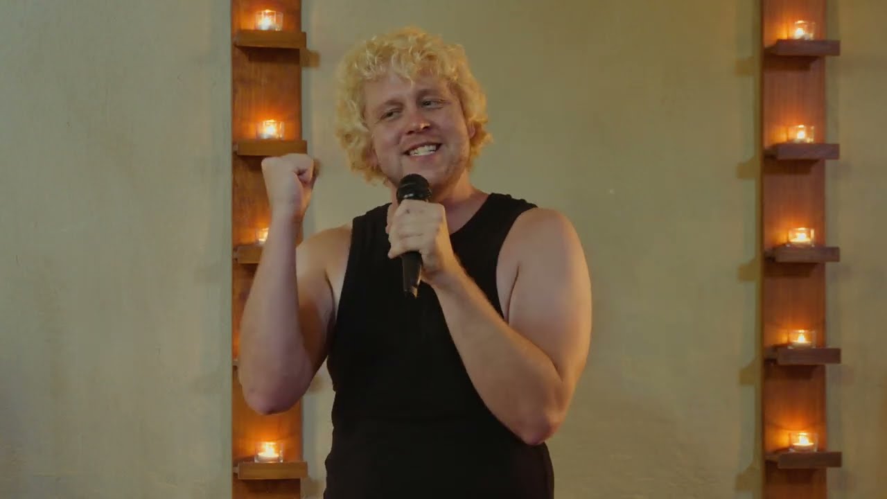 You're Gonna Love Him-Ben MacGougan  Comedy Special