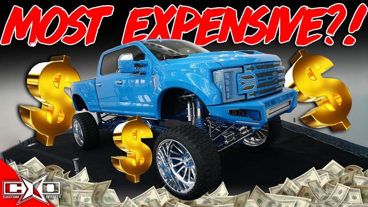 Most Expensive Builds EVER?!