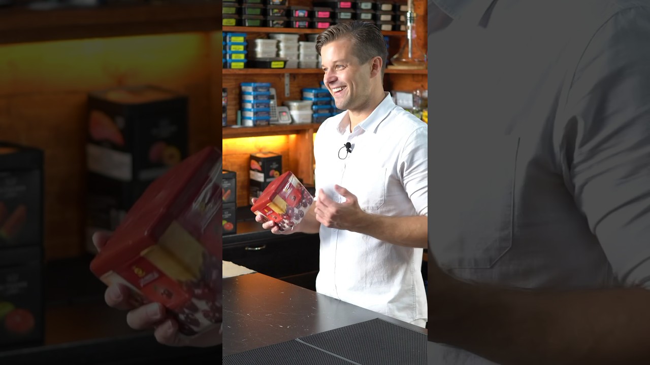 5 лучших вкусов Al Fakher всех времен #кальян #shisha