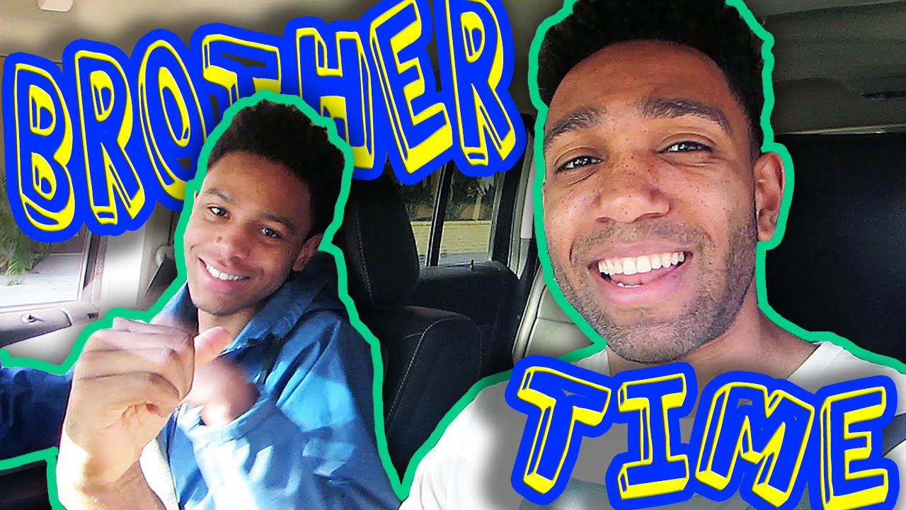 My little brother is back in town Yezzir!