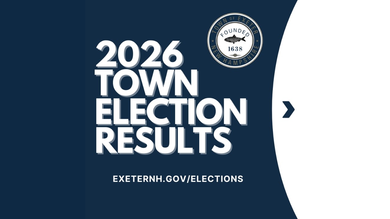 $27,325,353 Operating Budget Approved || 2026 Town Election Results