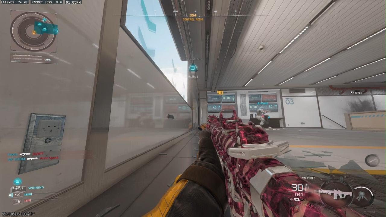 Call of Duty ranked play