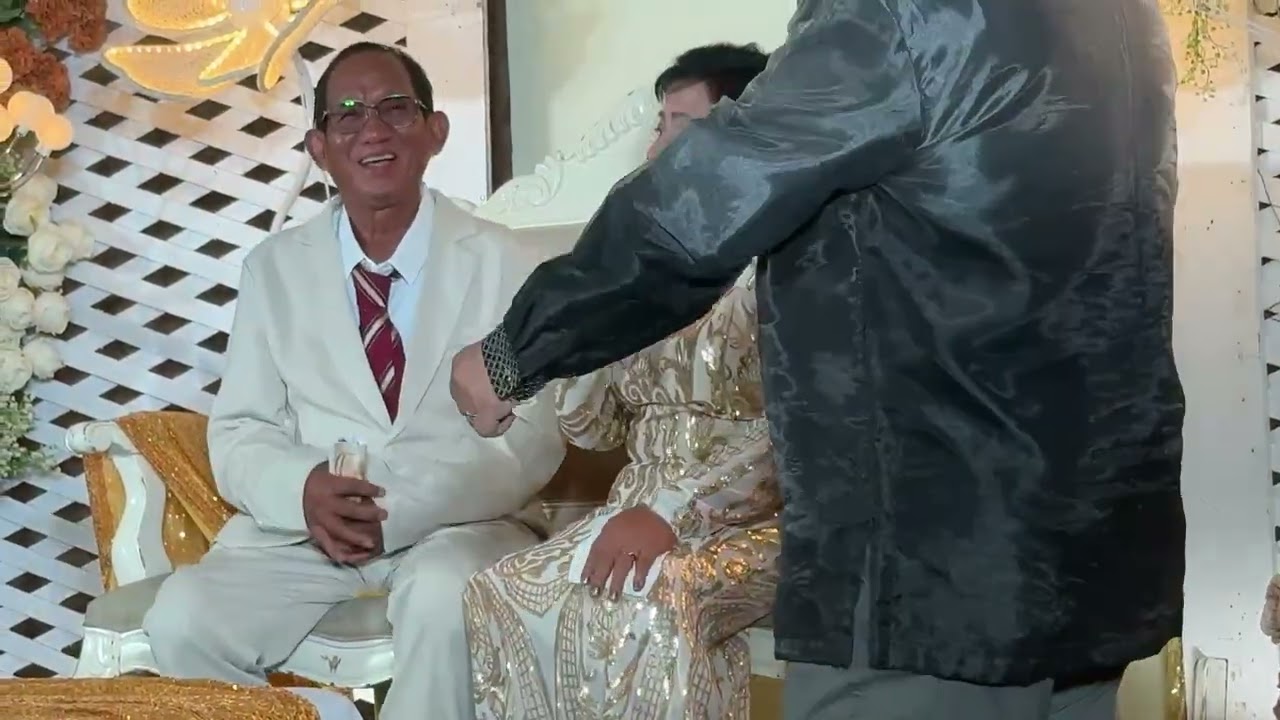 50th Wedding Anniversary of my beloved Parents | Part 2