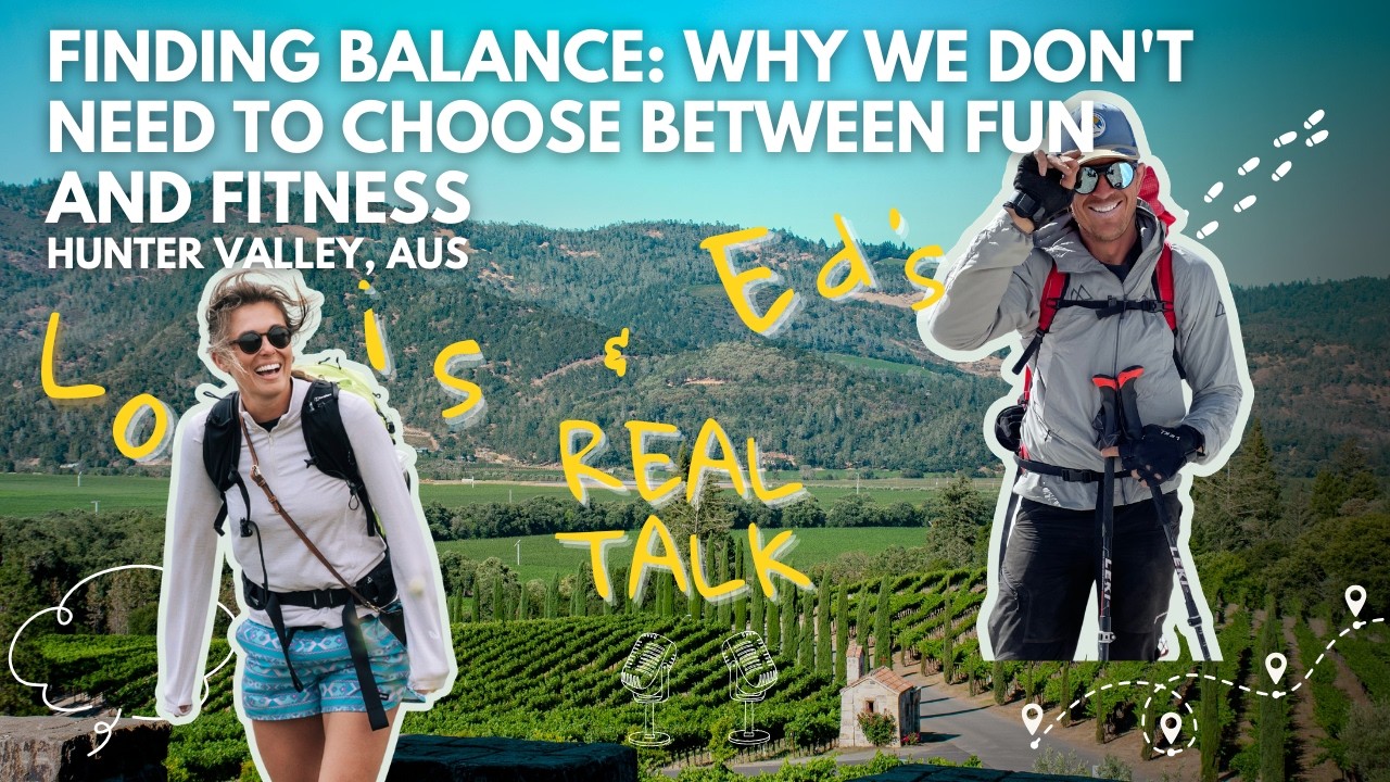 Finding Balance: Why We Don't Need to Choose Between Fun and Fitness | Real Talk from Australia