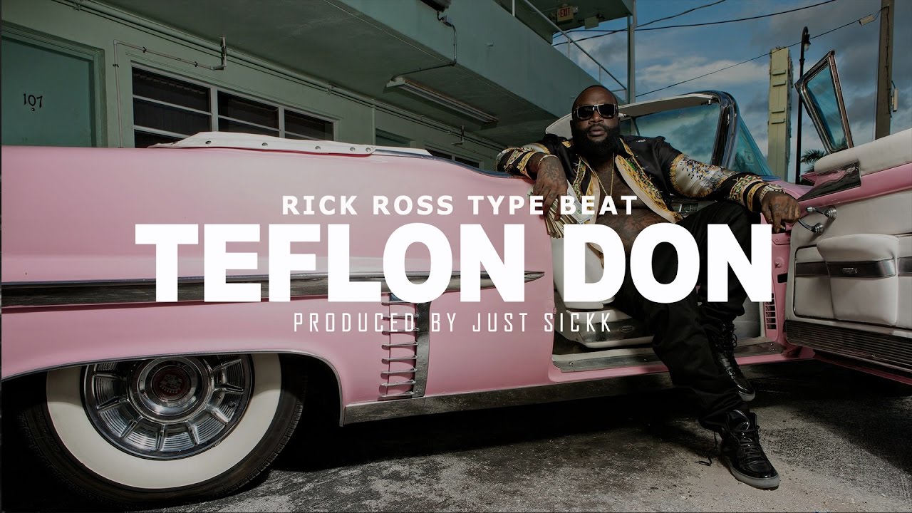 Rick Ross Type Beat 2017 - 