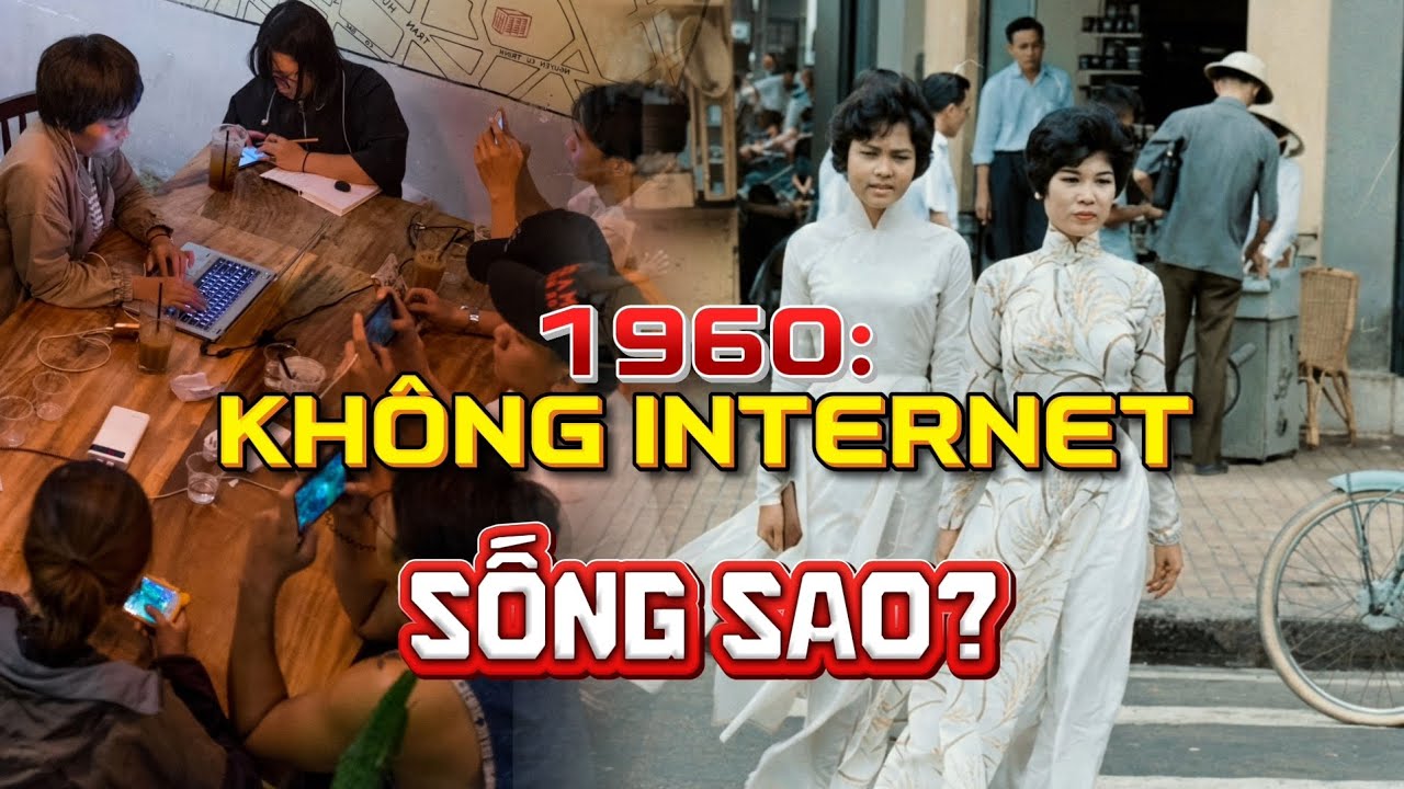Sài Gòn Trước 1975: Một Ngày Không Điện Thoại, Không Internet Lại Trọn Vẹn Đến Nghẹn Ngào
