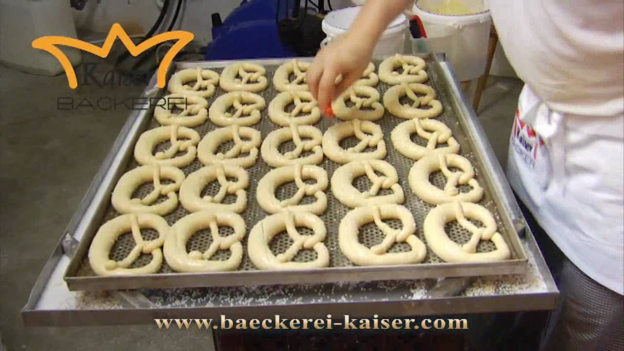 Bäckerei Kaiser in Bad Wörishofen - Backstube Brotbacken backen Backwaren
