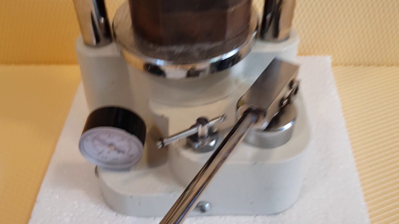 Presa hidraulica Sirio Dental